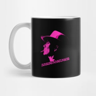 barbenheimer cool Mug